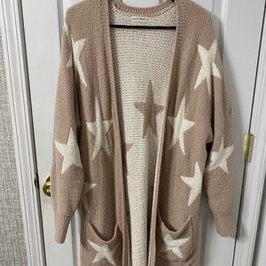 Cardigan long sleeve
